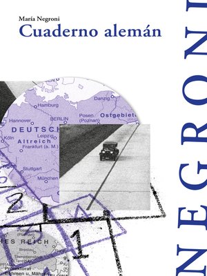 cover image of Cuaderno alemán